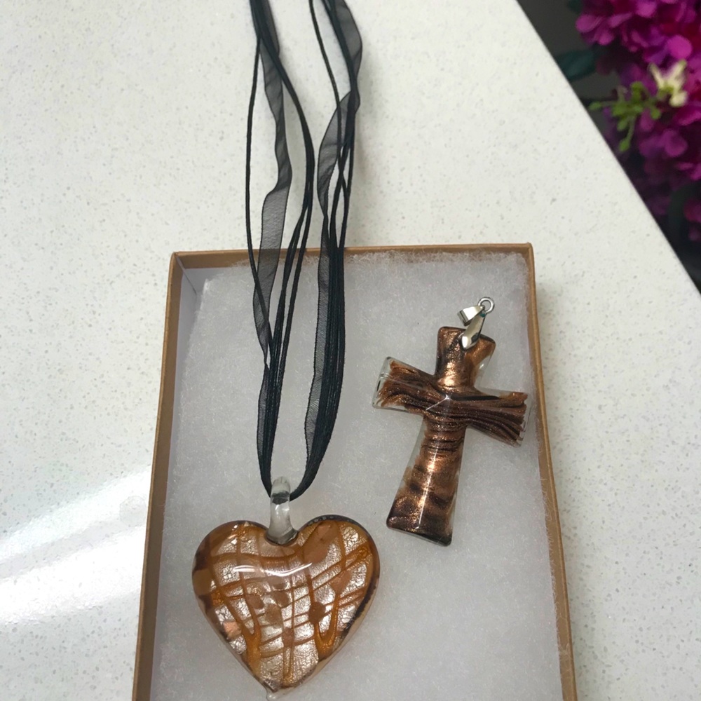Artisan Vintage Pendants